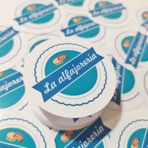 Impreso: Adhesivo / Sticker
