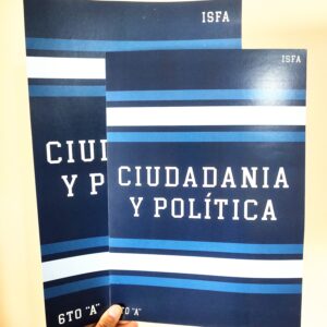 Impreso: Portadas Colegio