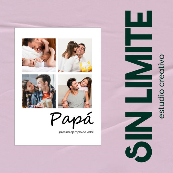 Imagen Digital: Para Papá - Imagen 9
