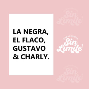 Imagen Digital: porta retrato (frases)