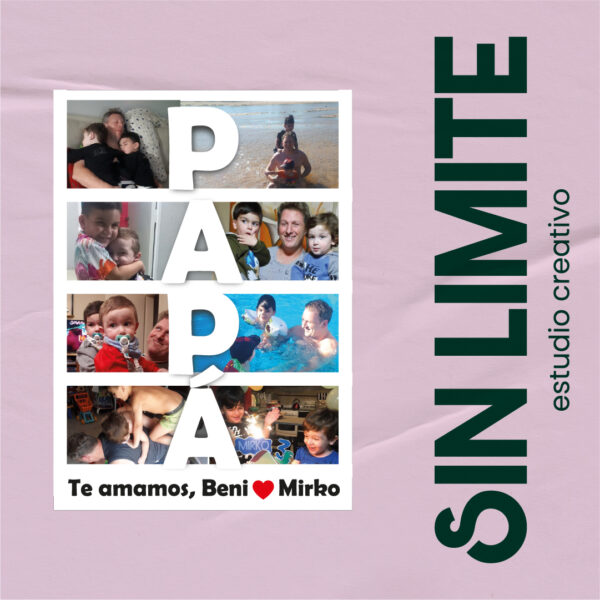 Imagen Digital: Para Papá - Imagen 6