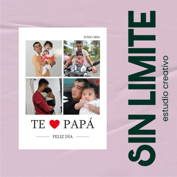 Imagen Digital: Para Papá - Imagen 5