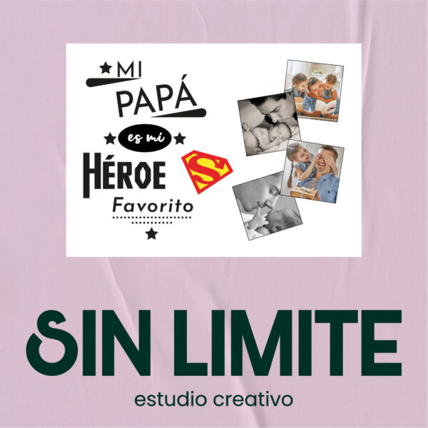 Imagen Digital: Para Papá - Imagen 4
